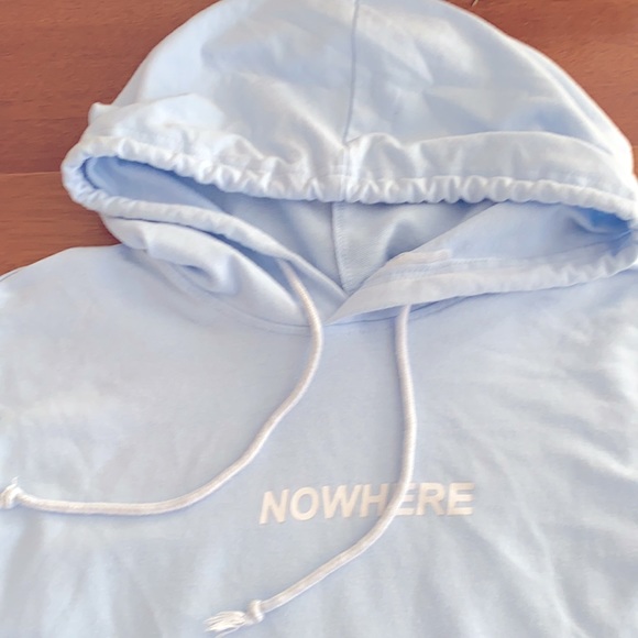 Hooded tee shirt - Picture 2 of 3